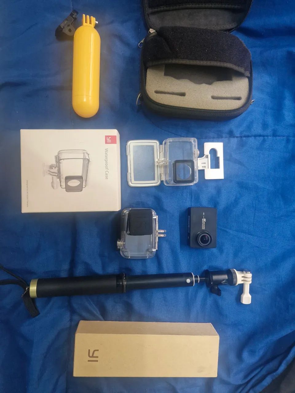 Xiaomi action Cam (câmera de ação) 