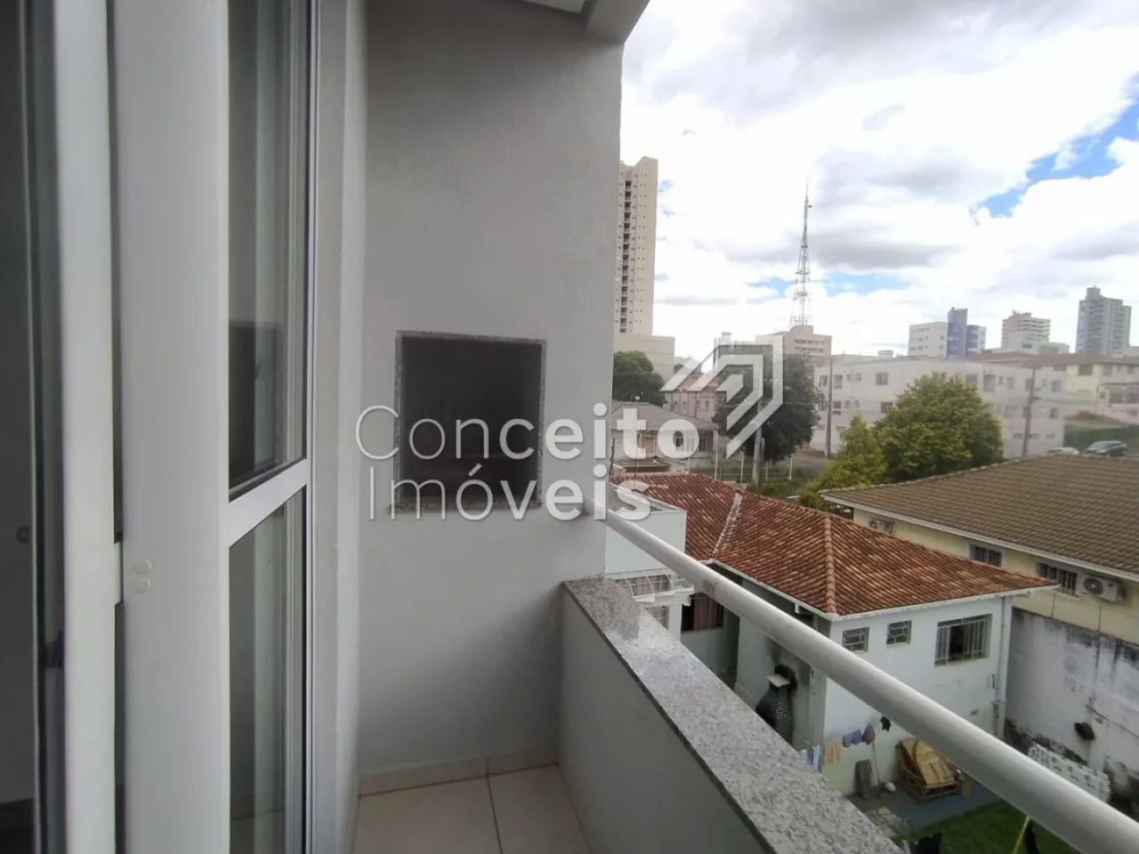Edifício Toscana - Centro - Apartamento Semimobiliado - Foto 8