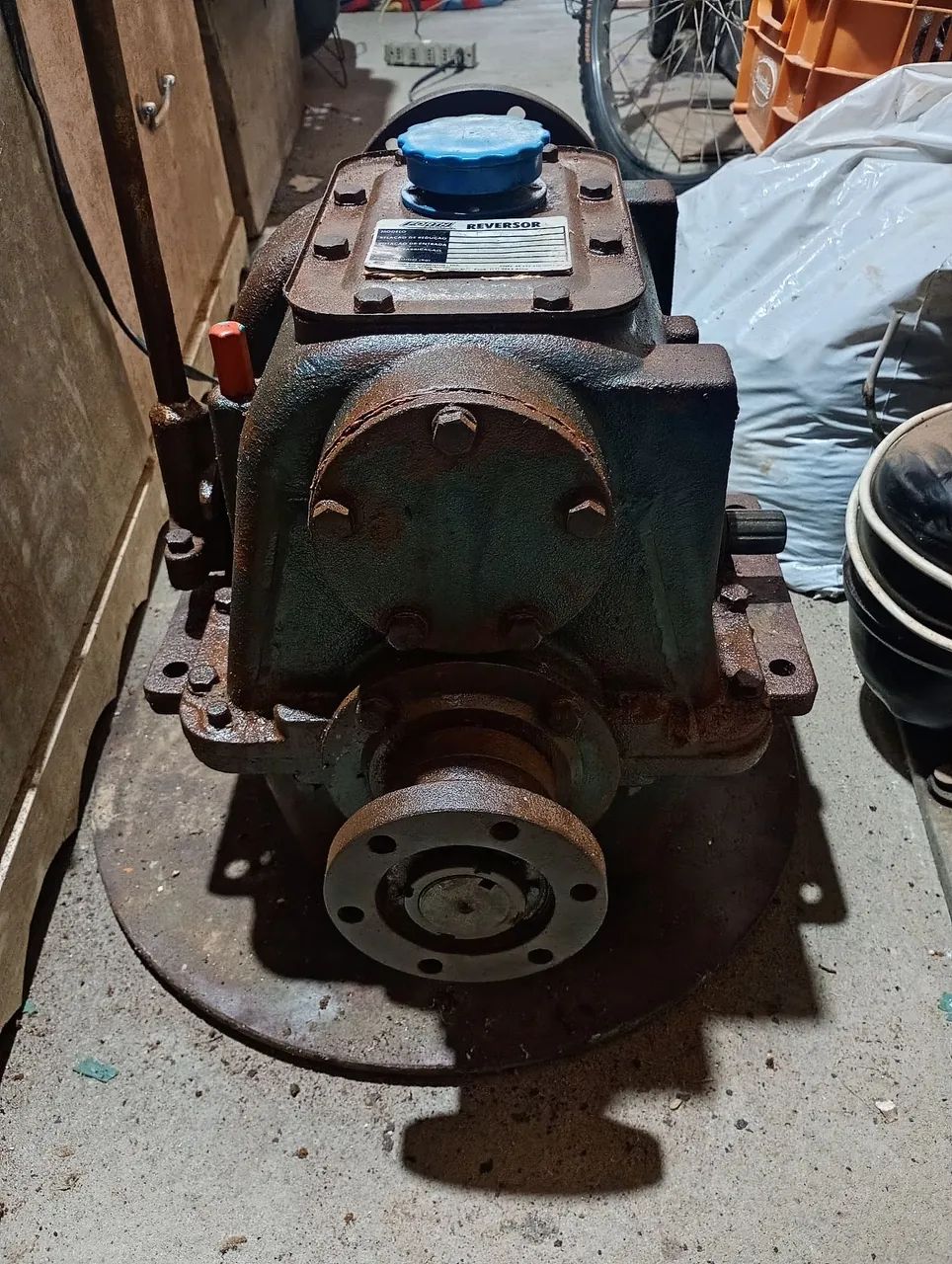 Pra vender rápido Reverso 4x1 marca Forth  - Foto 4