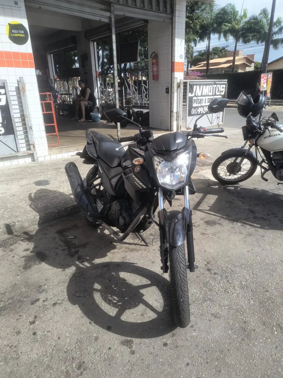 Fazer 150 UBS 2023 - Foto 2