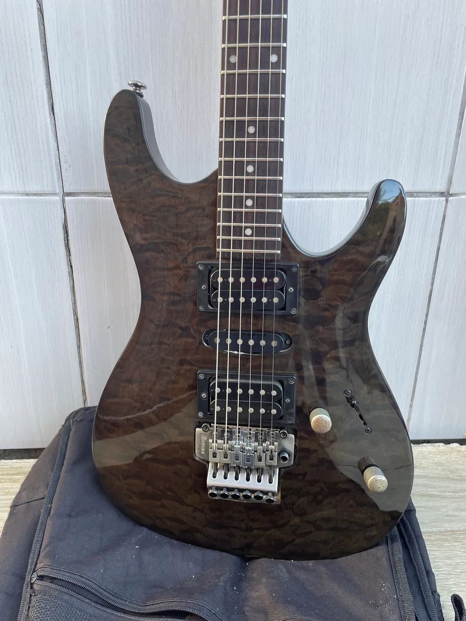 Guitarra Ibanez RG - Foto 3