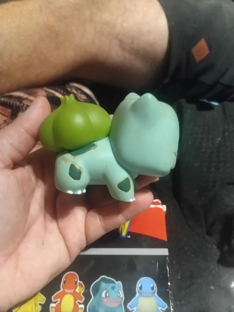 Bulbasaur original sem caixa - Foto 3