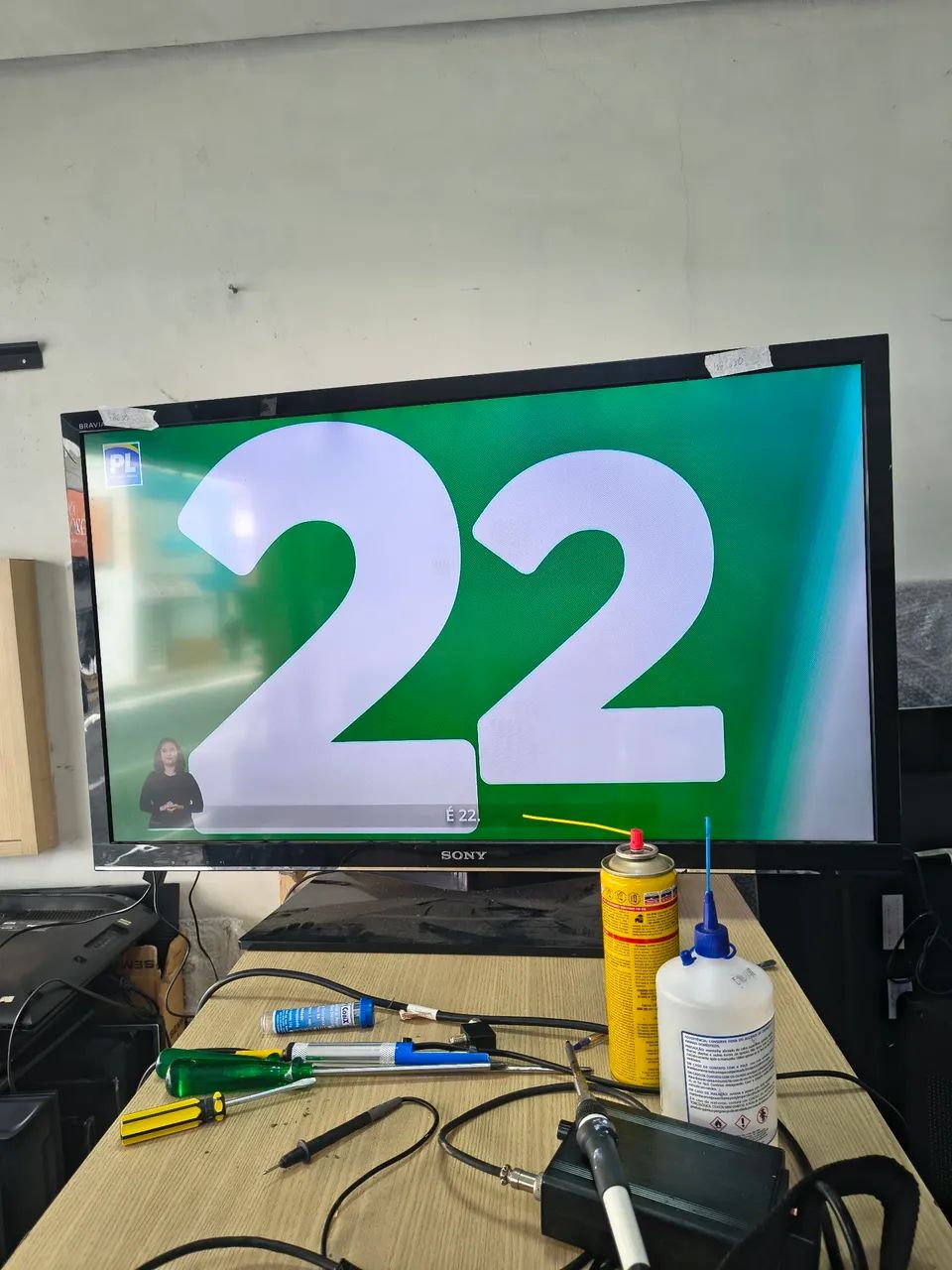 TV Sony Bravia 42 polegadas HD