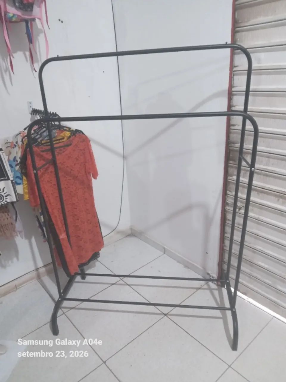Arara dupla