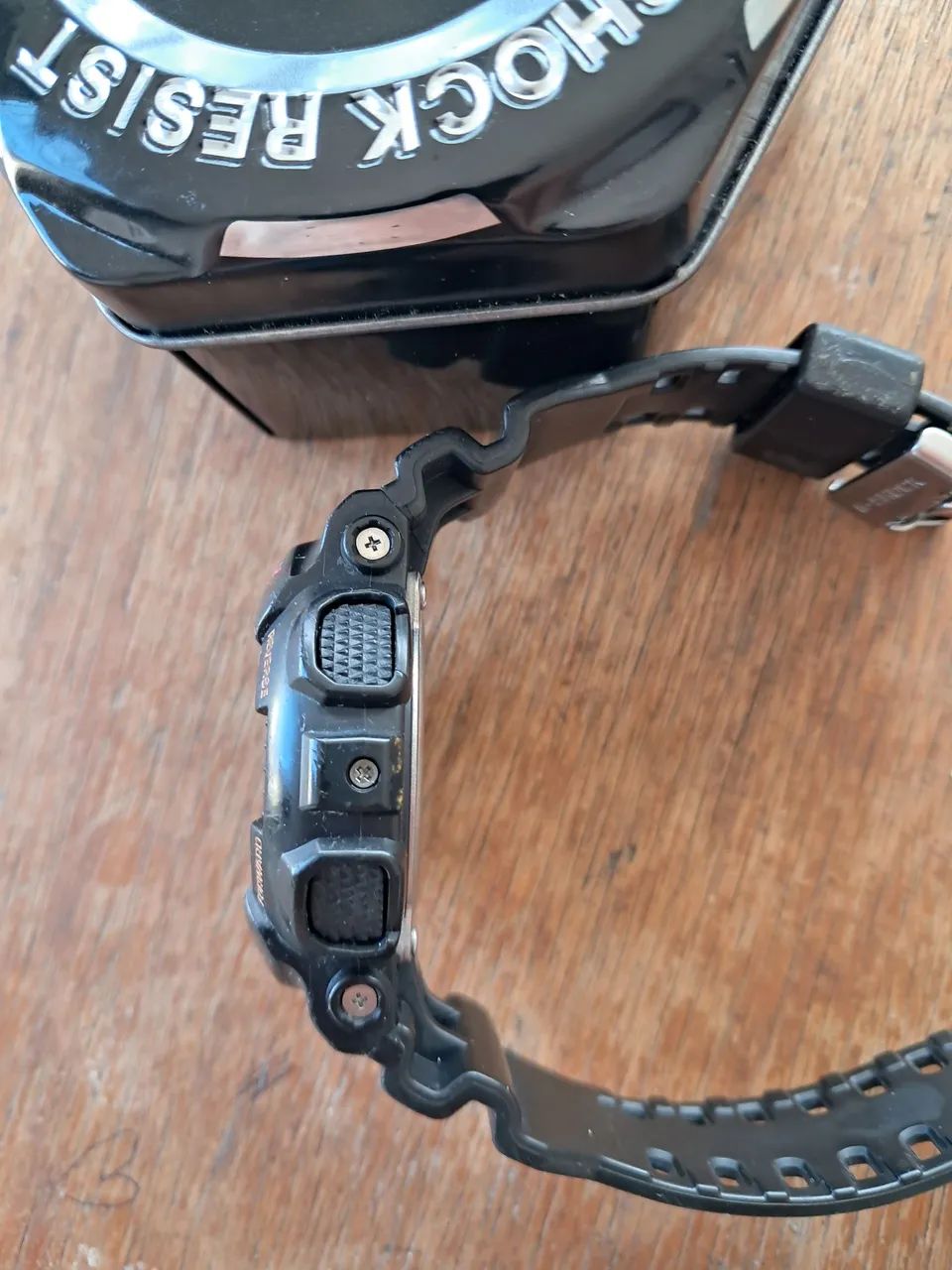 CASIO G SHOCK ORIGINAL, NÃO ENVIO.  - Foto 2