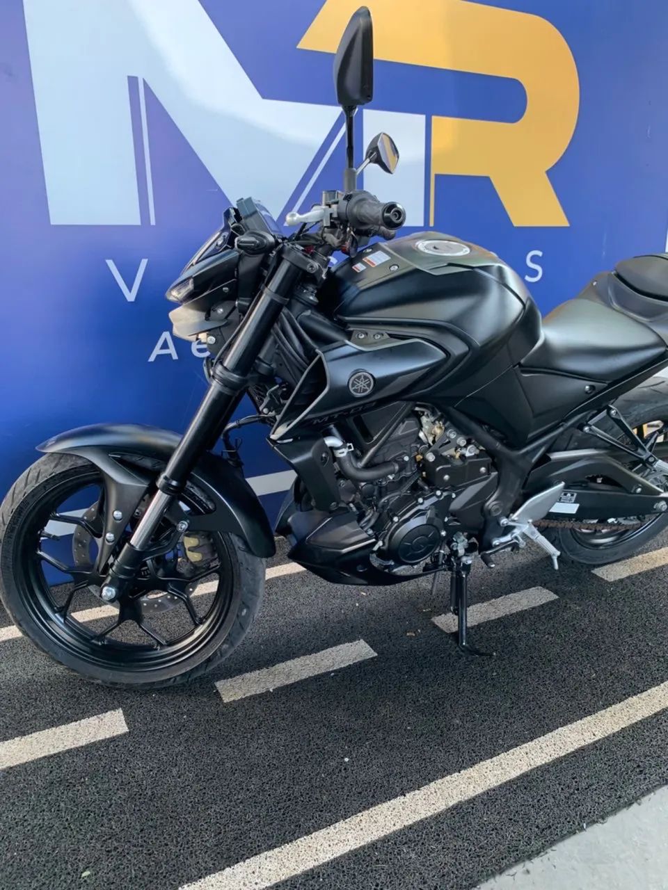 Yamaha MT 2025  (@mrveiculos) - Foto 8