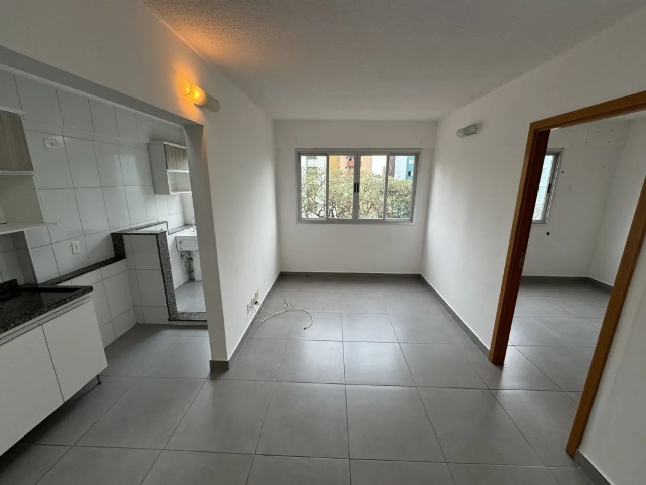 Apartamento para locação na Zona 07 em Maringá no Edifício Canoas - Acima da Colombo - coz - Foto 3