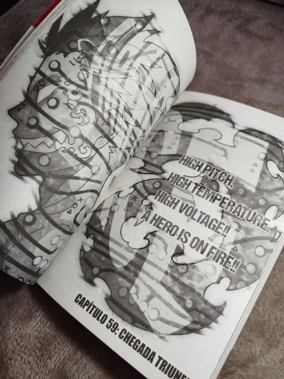 Mangá Fire Force - Volumes 7 e 23 - Foto 3