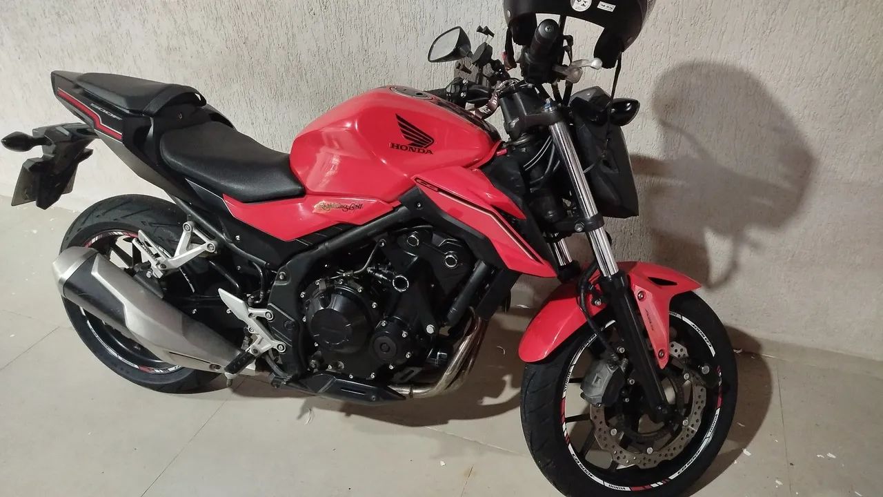 CB 500f ABS 