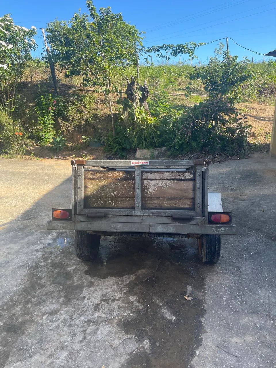 Vendo reboque  - Foto 4