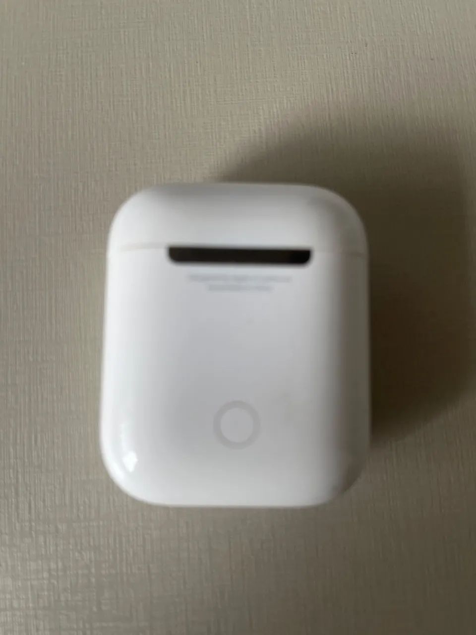 Apple Airpods 1 com defeito  - Foto 2
