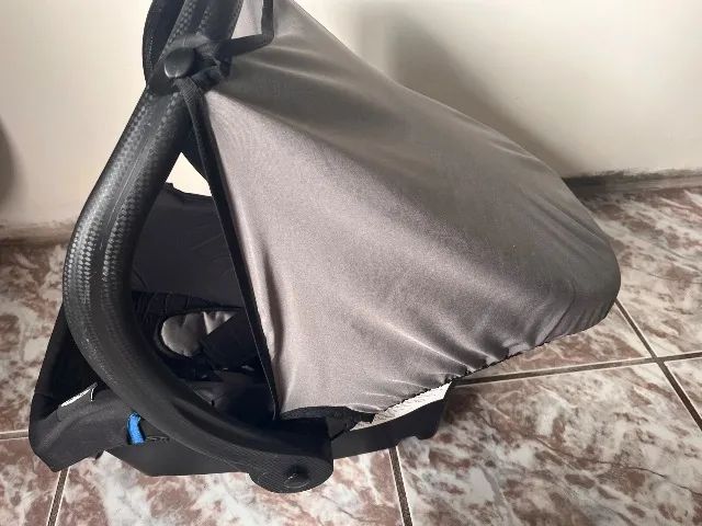 Bebê conforto Tutti - Foto 2