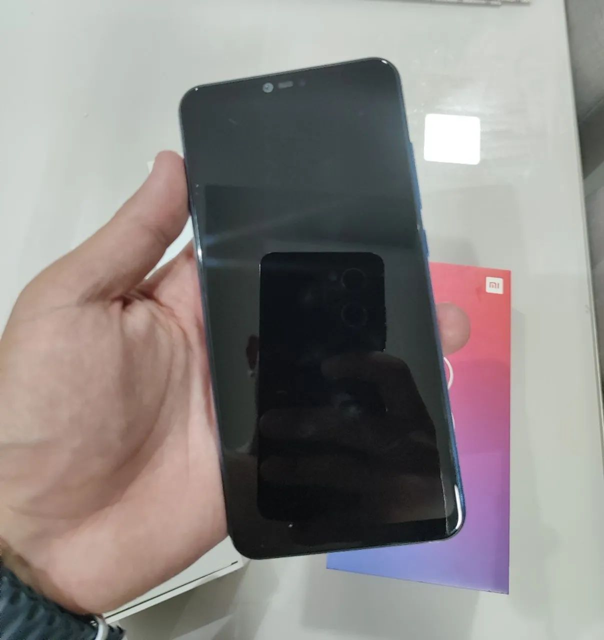 Celular Xiaomi Mi 8 Lite  - Foto 3