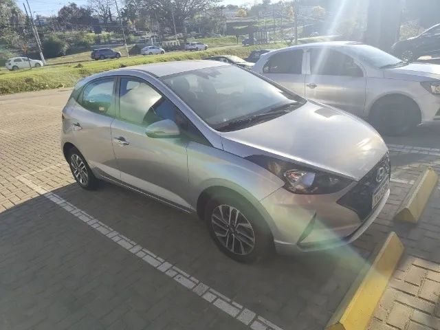 Hyundai HB20 Evolution 1.0 TB Flex 12V AUT 2022 - Foto 4
