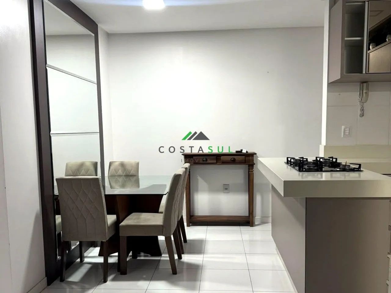 Apartamento Térreo com Suíte, Churrasqueira e Garagem Coberta - Foto 5