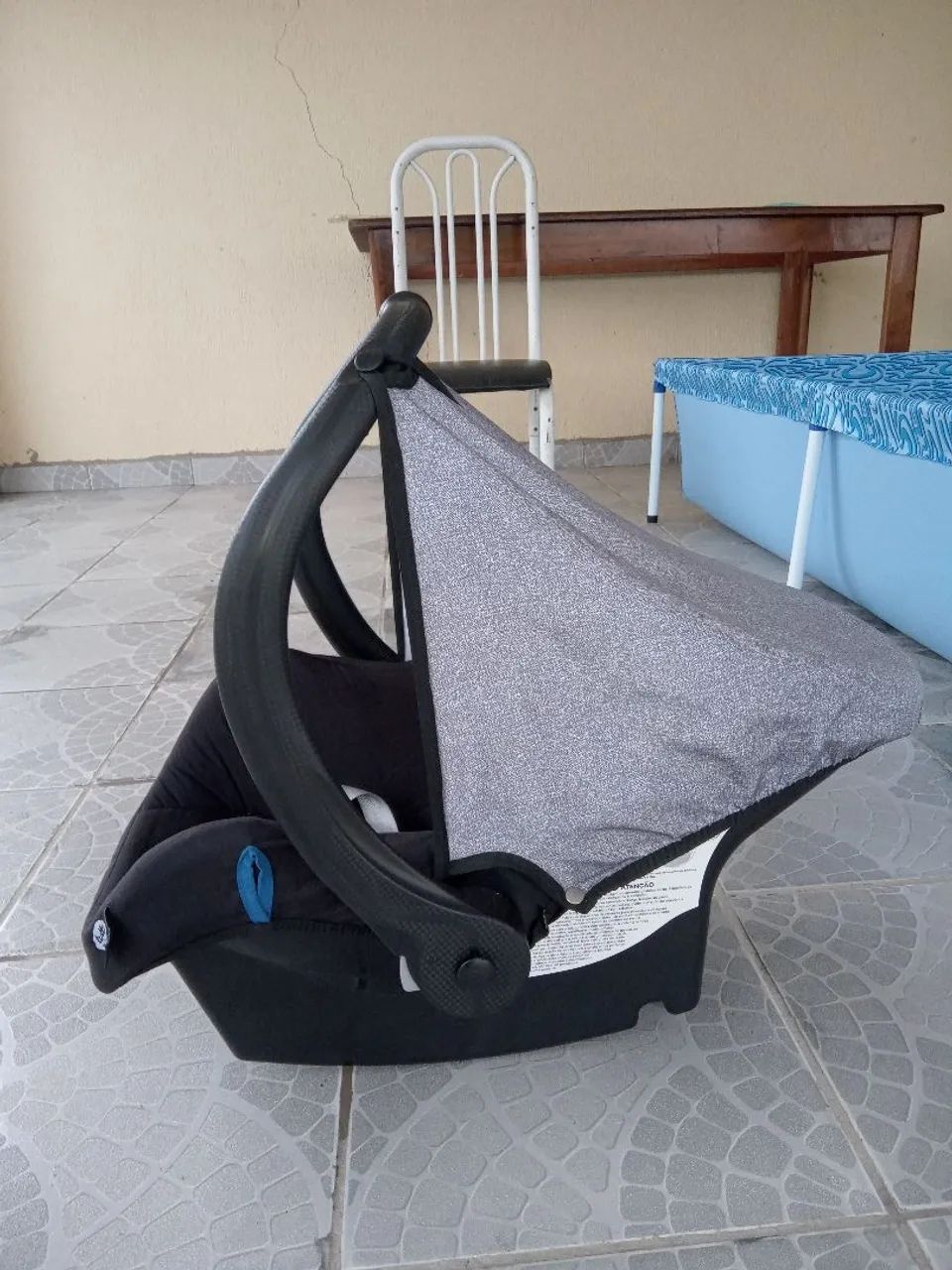 Bebê conforto Tutti Baby  - Foto 2