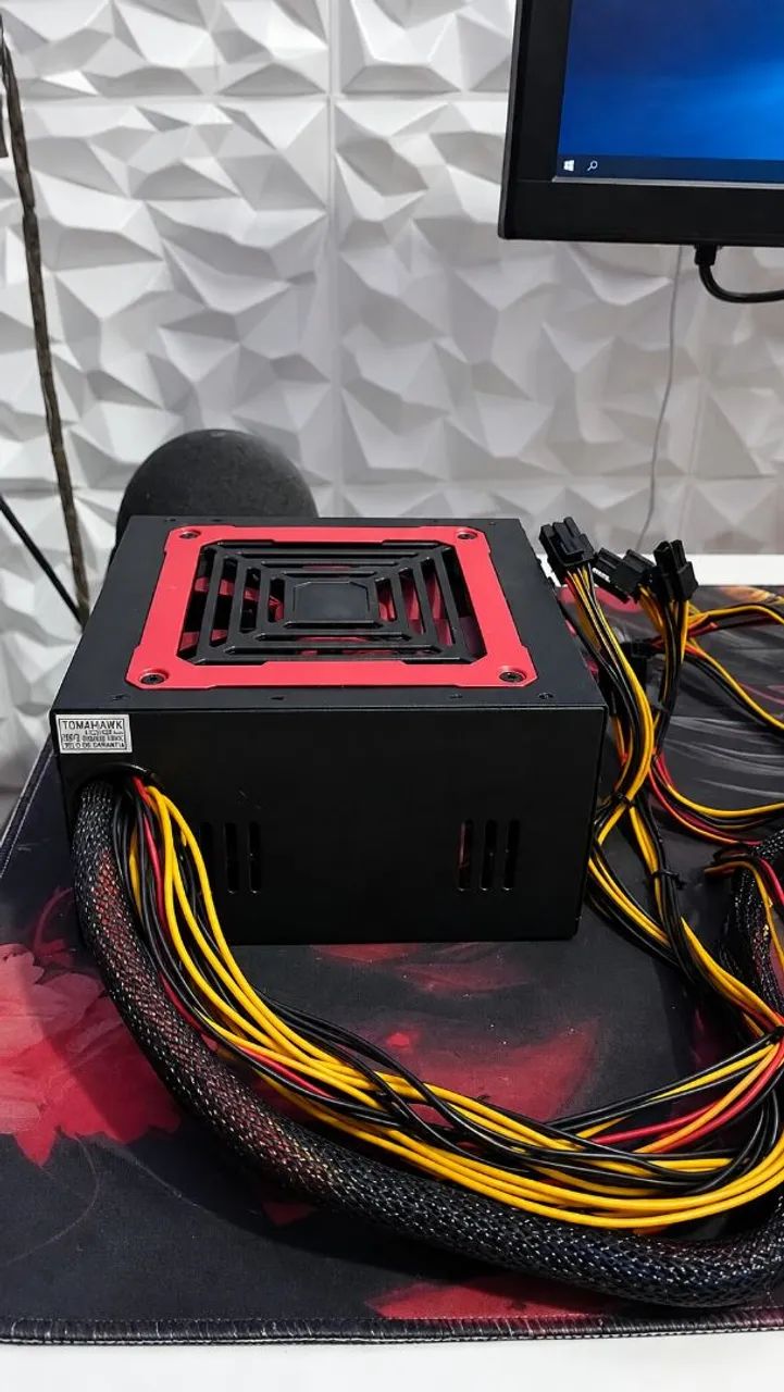 Fonte 500W TOMAHAWK NOVA! - Foto 4