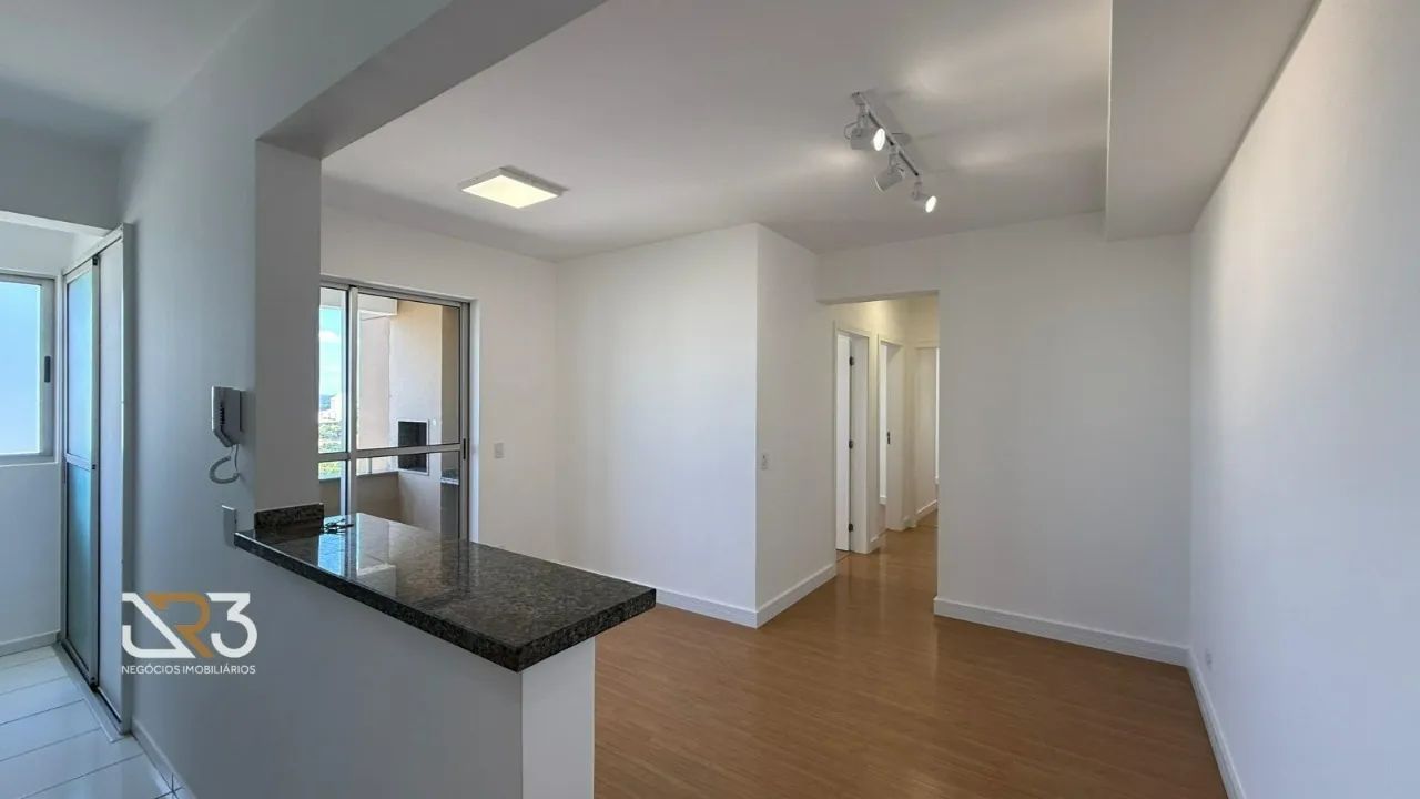 Apartamento à venda no Torres do Horizonte com 3 dormitórios e sacada com churrasqueira na - Foto 3