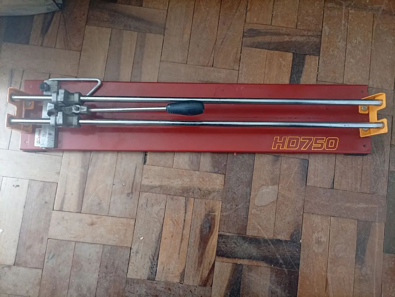 Cortador de piso Cortag HD 750 - Foto 3