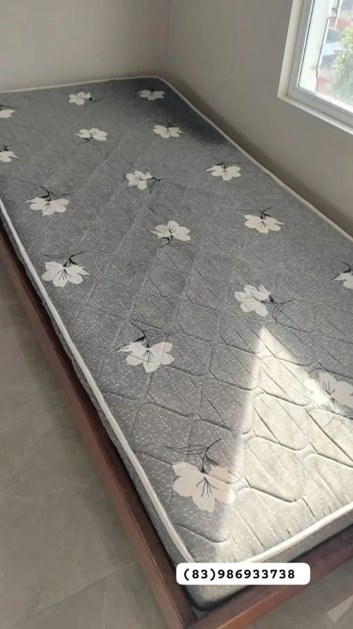 Cama Juvenil de Madeira  - Foto 4