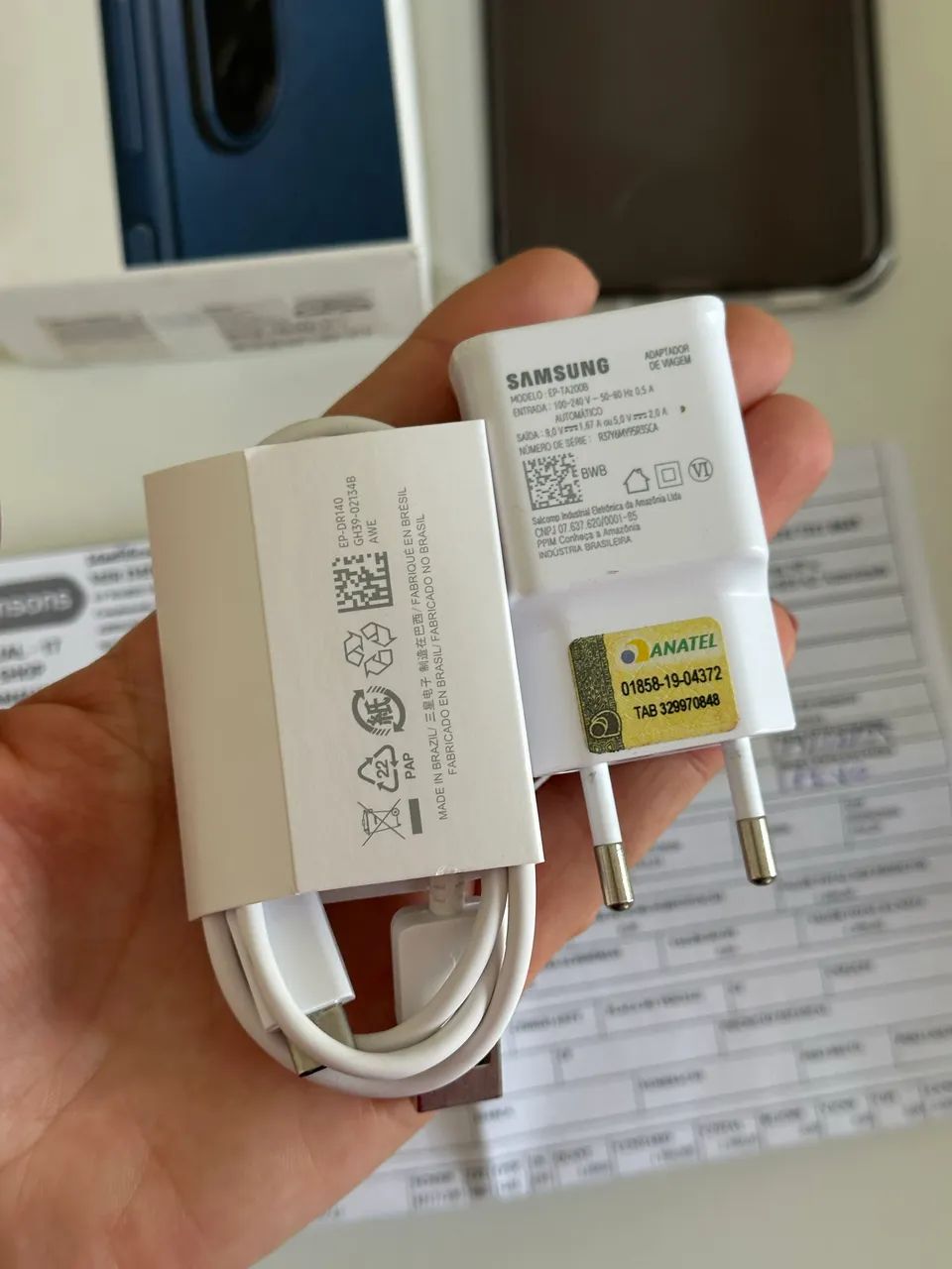 Celular Samsung - Galaxy A17 5G - Foto 4