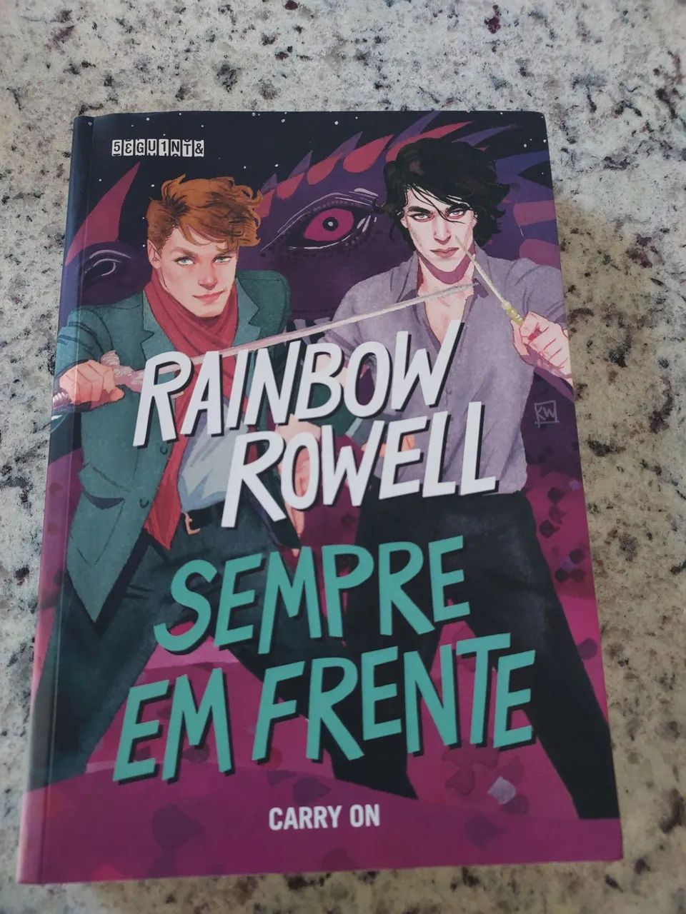 Sempre em frente 
