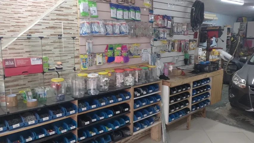 LOJA DE PARAFUSOS SEM PONTO SO ESTOQUE E PRODUTOS - Foto 3