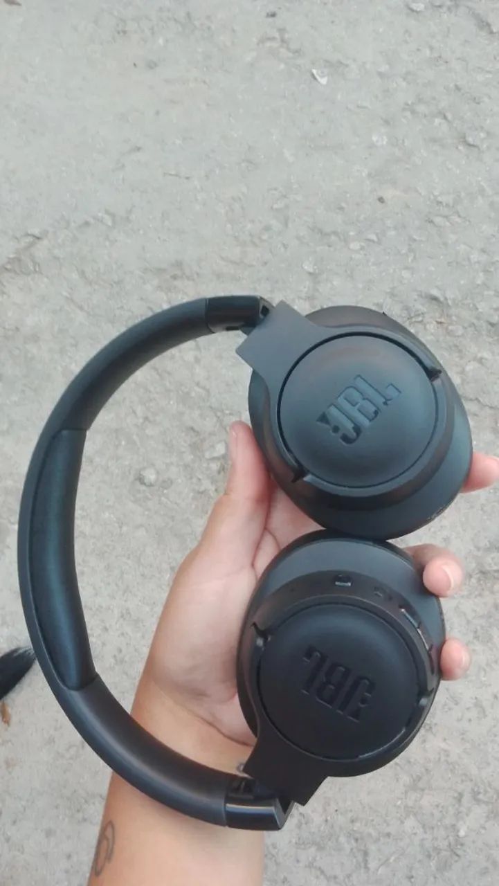 Fone bluetooth JBL, original!
