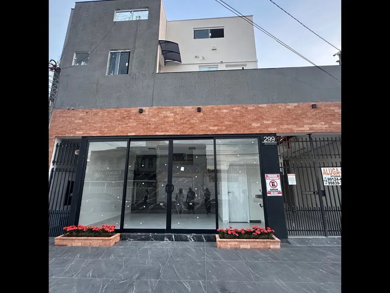 Imóvel para aluguel possui 25 metros quadrados com 1 quarto