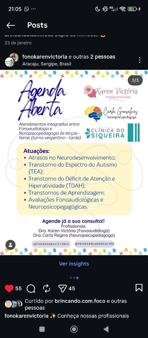 Atendimento Neuropsicopedagogico e Psicopedagógico!! - Foto 3