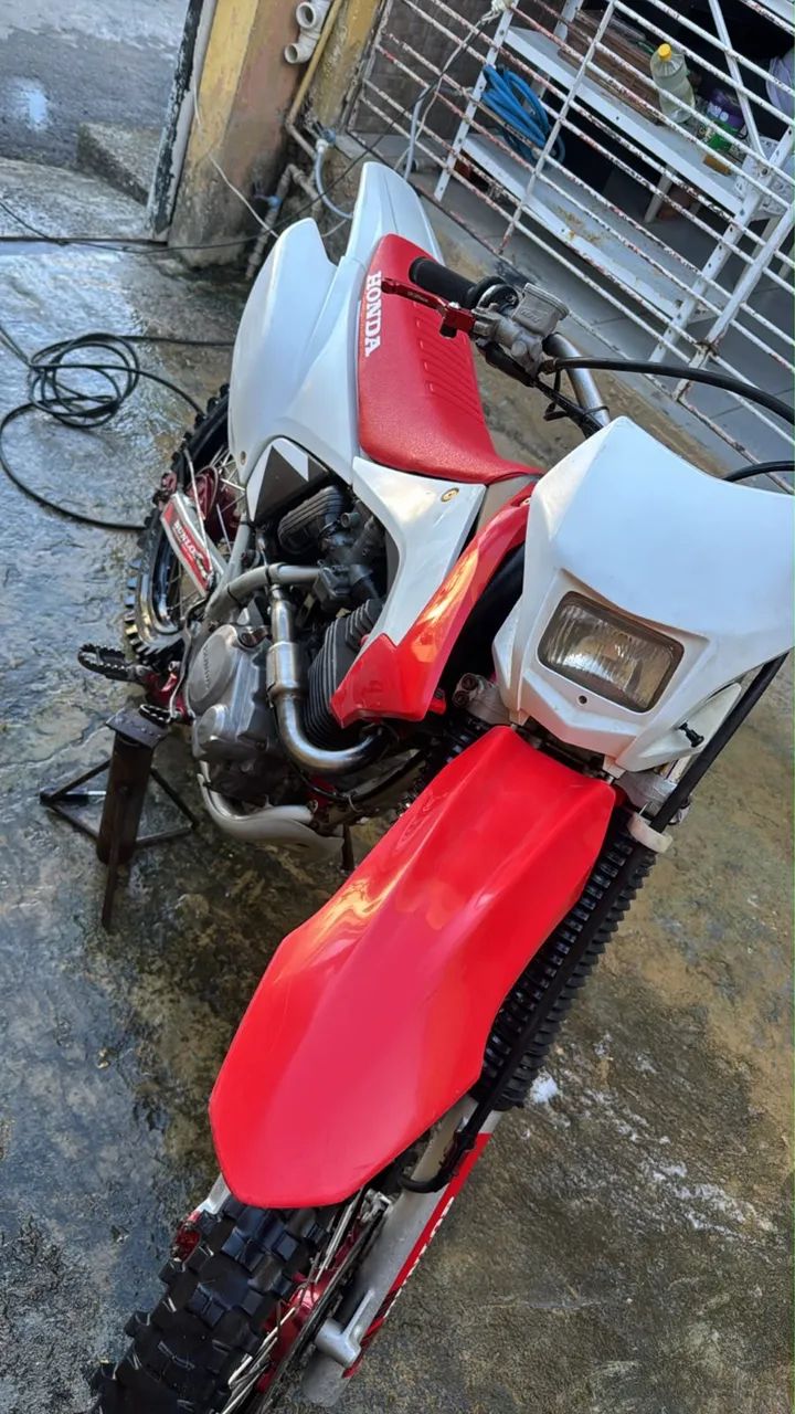 Crf 230 2016 - Foto 2