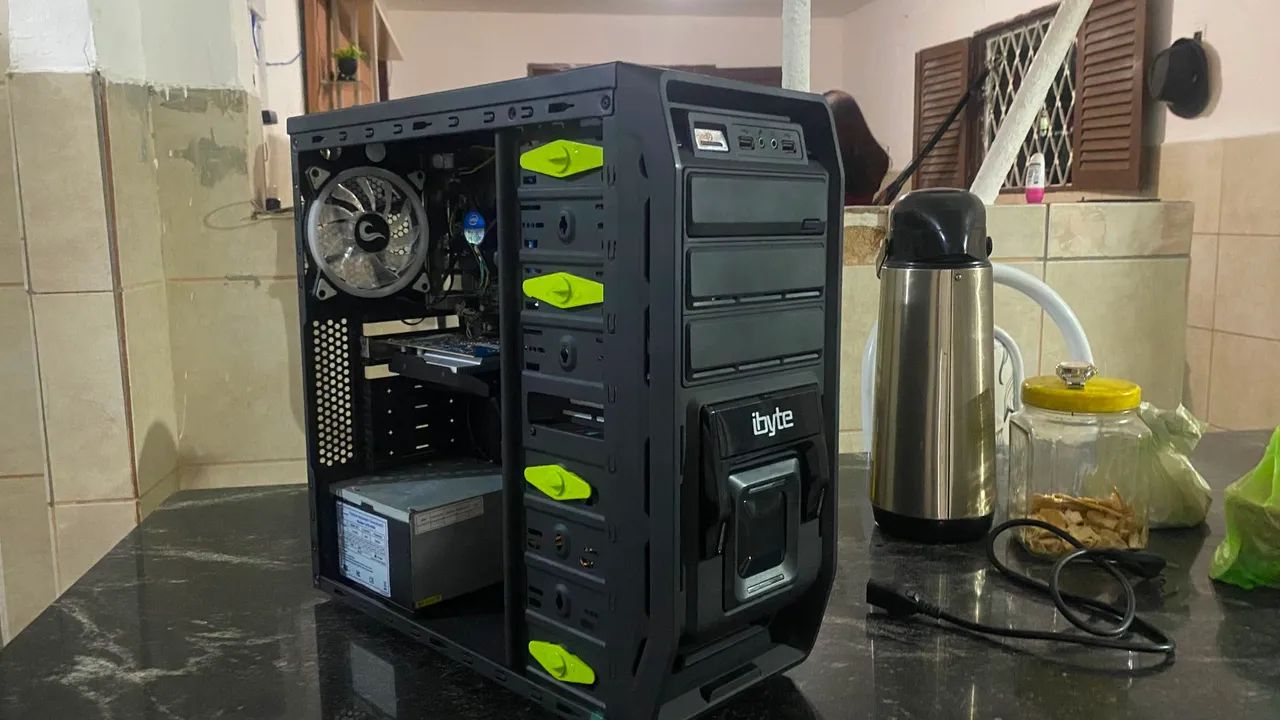 CPU EM PERFEITO ESTADO