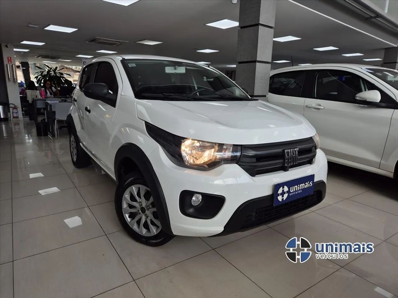 Fiat Mobi Like 1.0 Fire Flex 5P. 2025