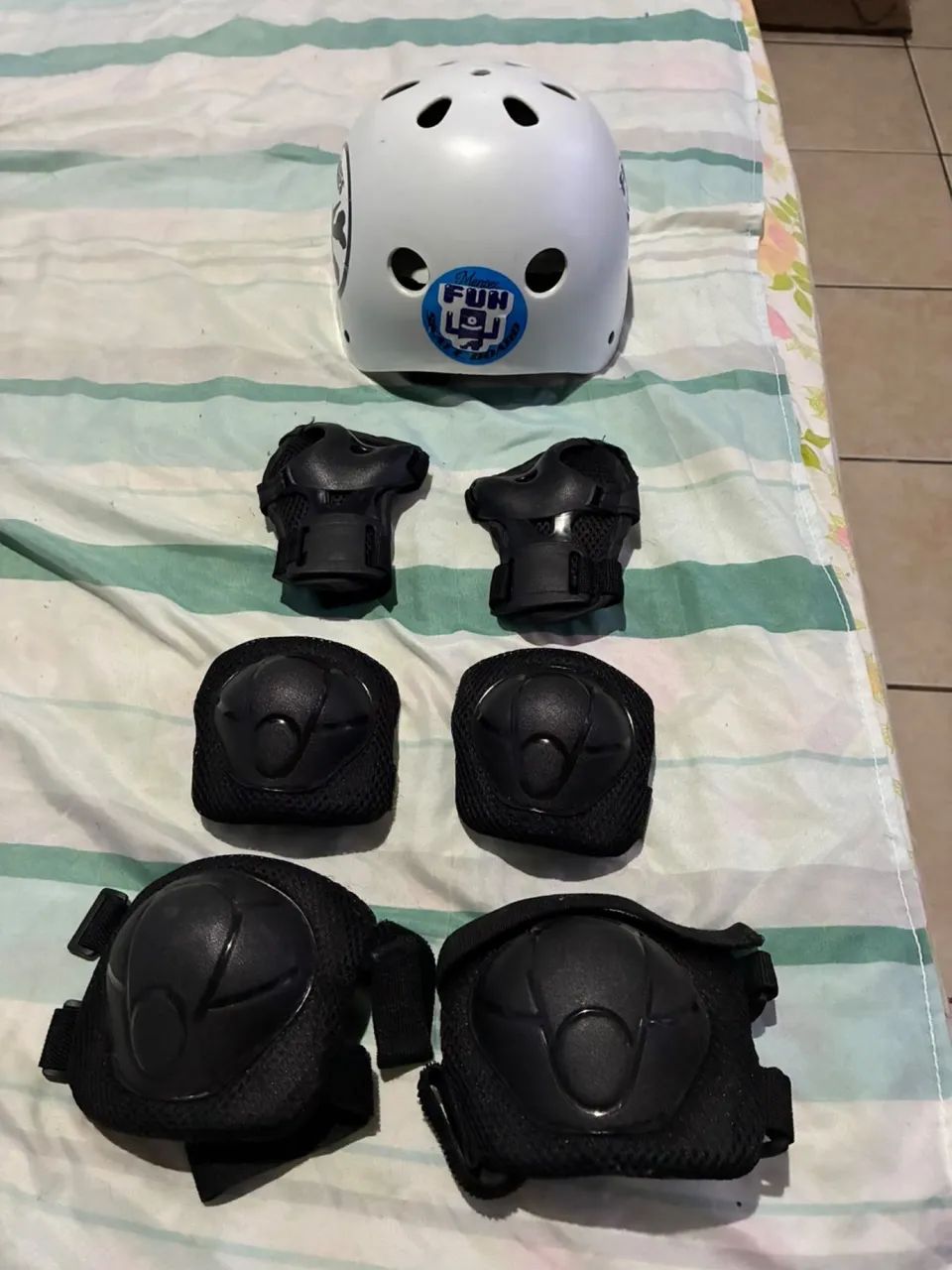 Kit protetor 