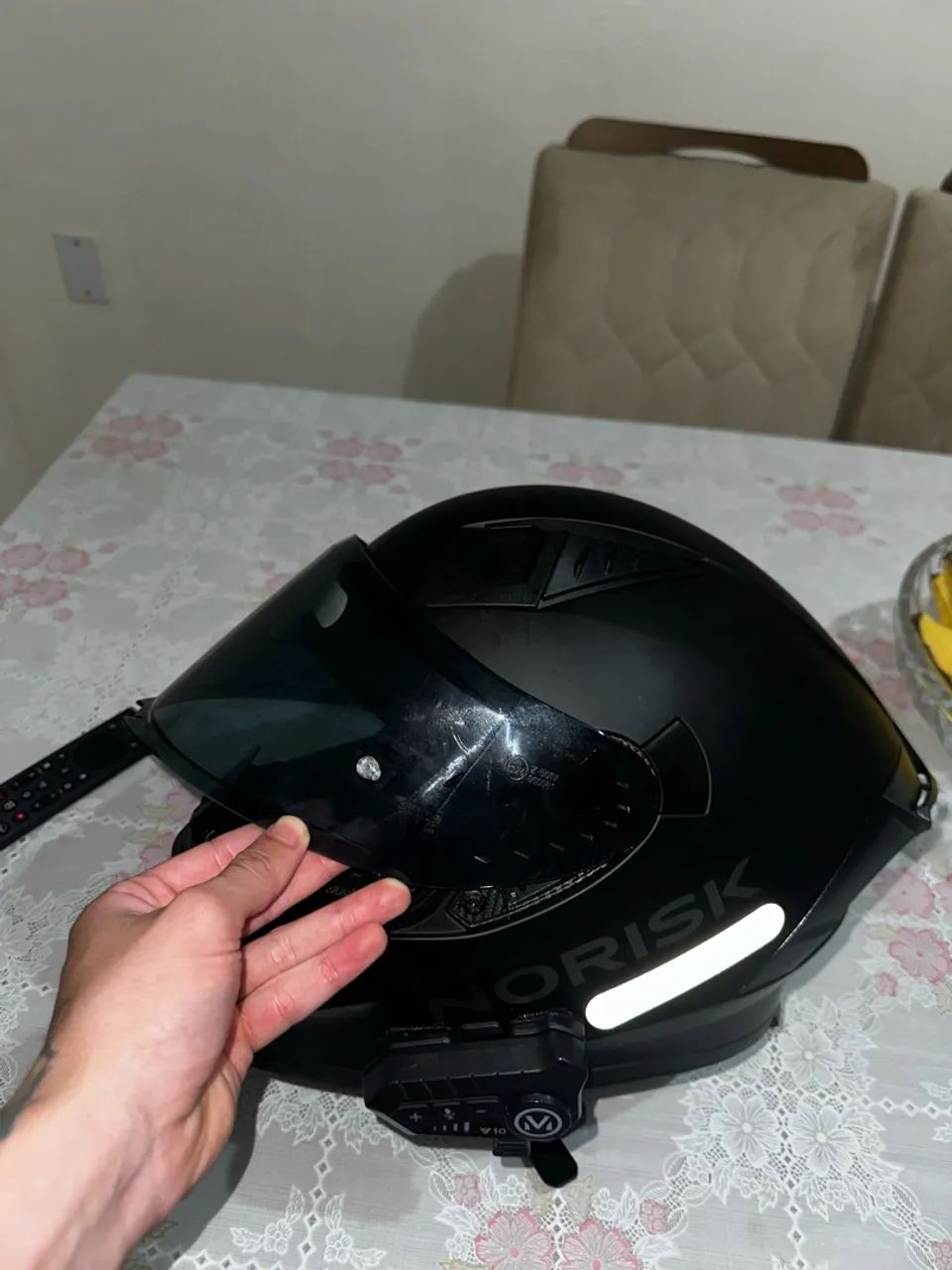 Capacete norisk - Foto 5