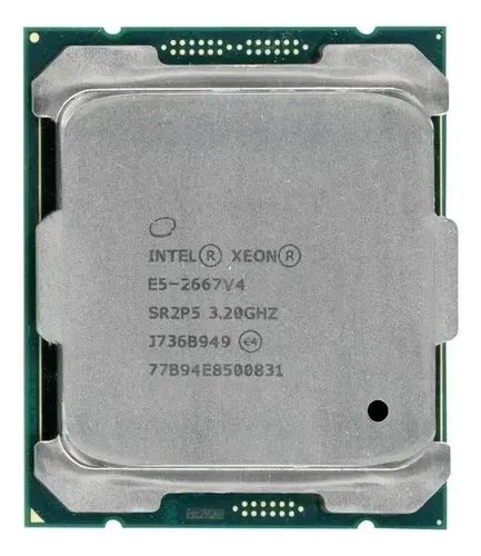 XEON 2667 v4