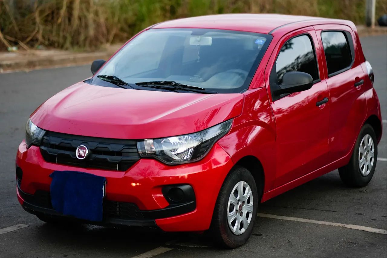 Fiat Mobi Easy 1.0 Fire Flex 5P. 2017 - Foto 4