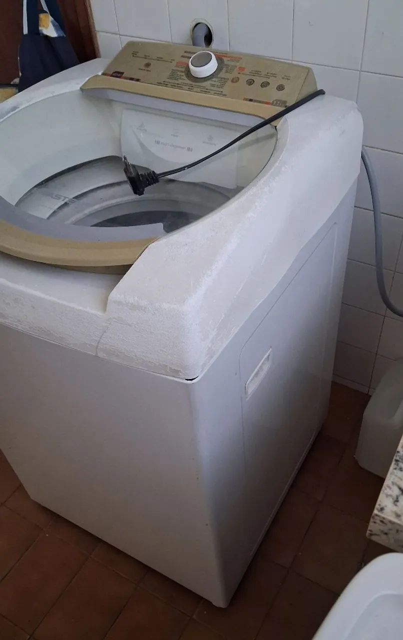 Máquina de Lavar Brastemp Ative! 11kg BWL11A - 110v (Excelente Estado) - Foto 2