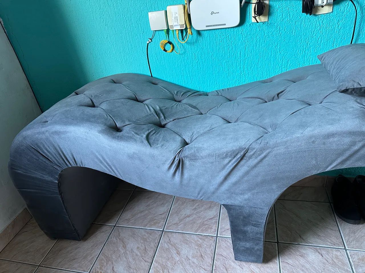 Maca estética pra cilios 