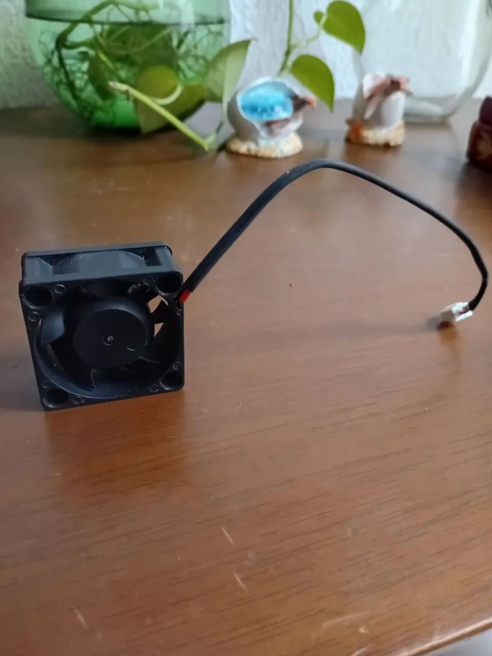 Mini fan pc