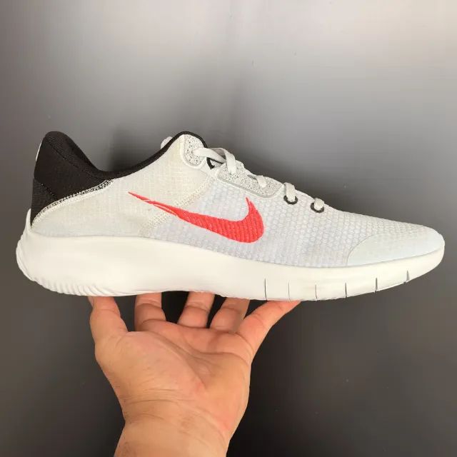 Tênis Nike Flex Experience Run 11 Next Nature Masculino Cinza Corrida Original Novo - N°44 - Foto 2