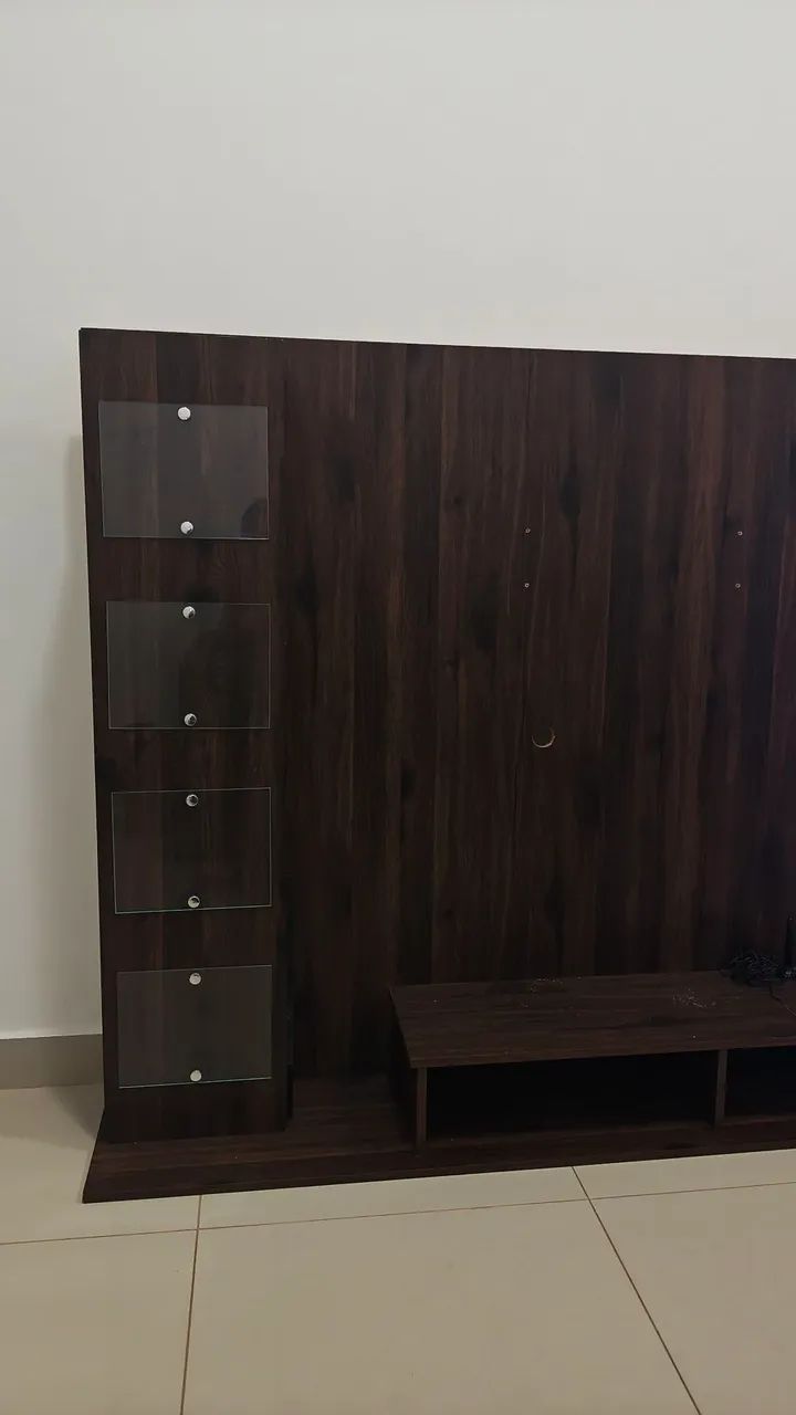 Painel para TV 160x135cm - Foto 3