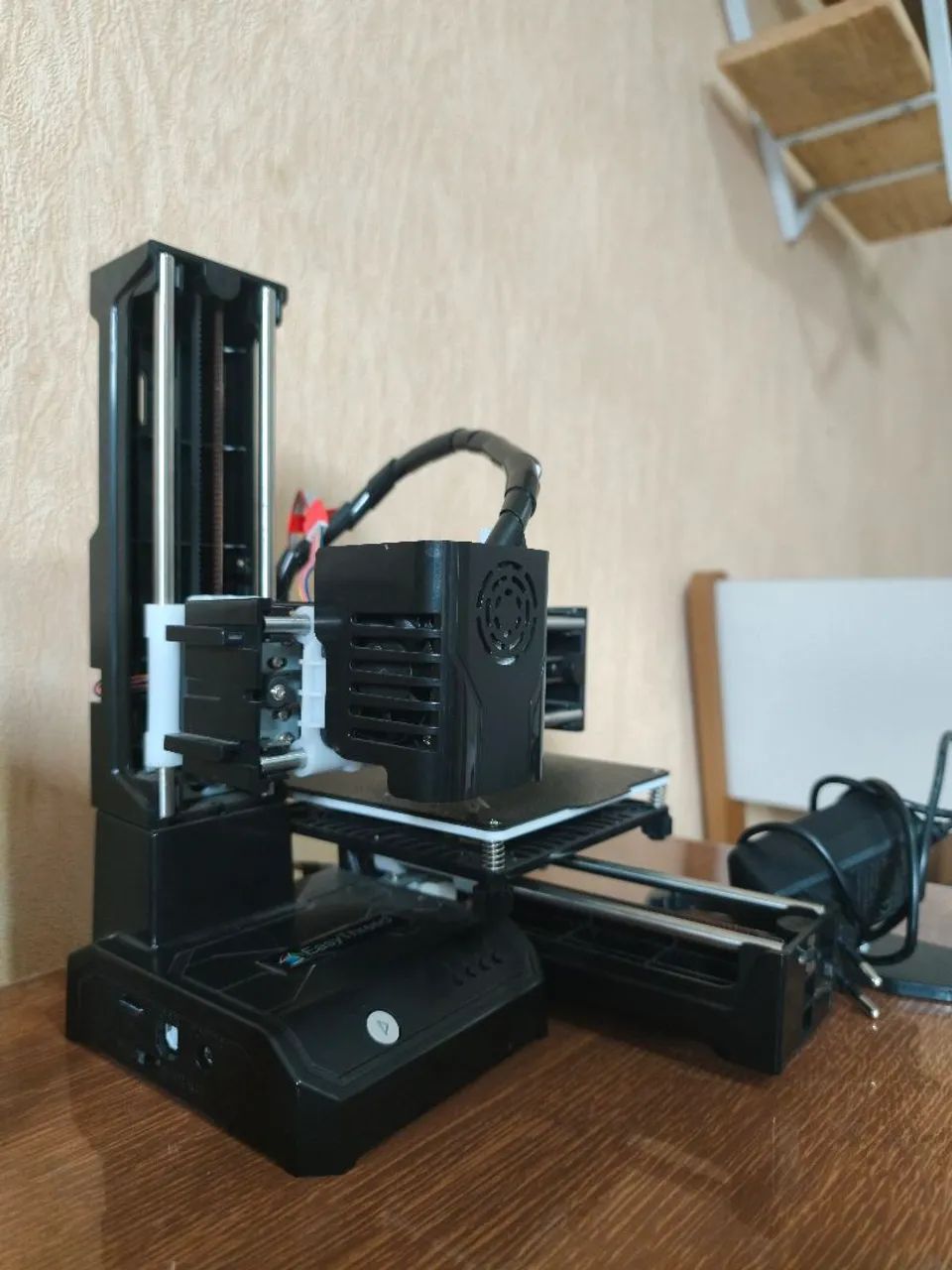 impressora 3d +filamentos sem uso - Foto 5