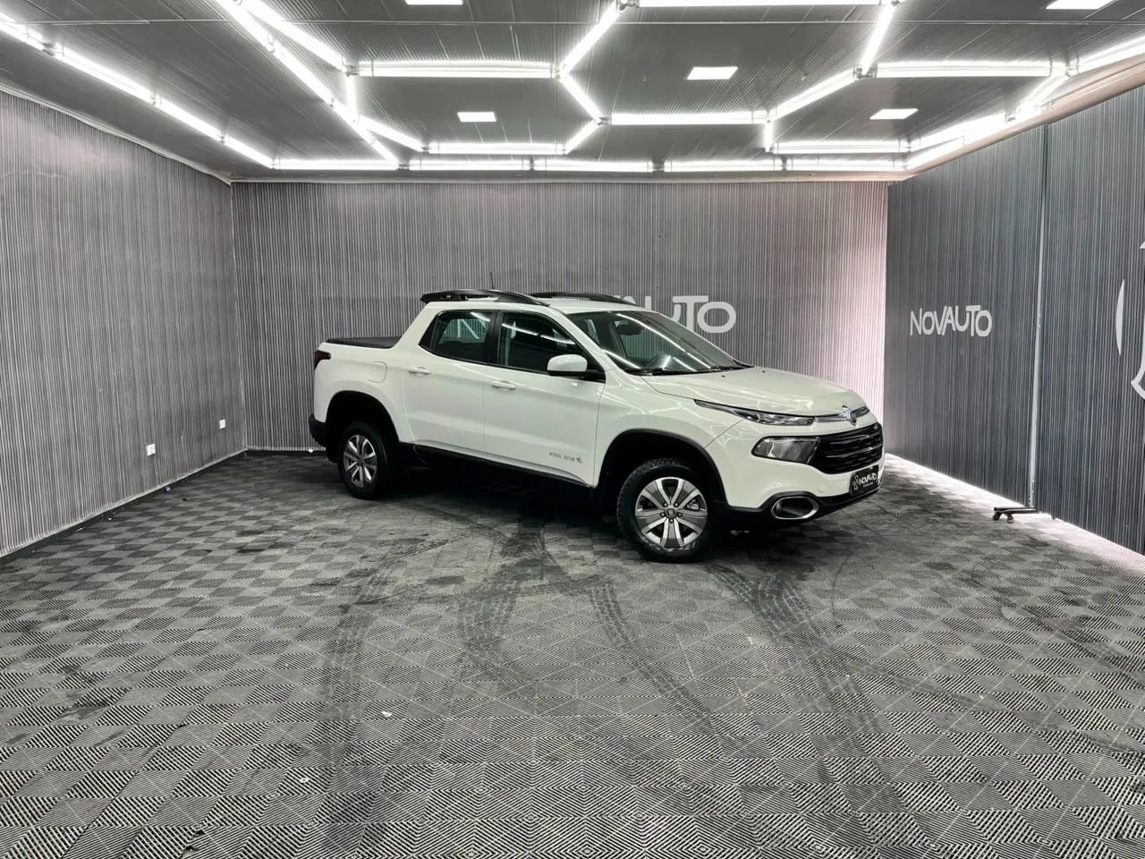 Fiat Toro Toro Opening Ed. Plus 1.8 16V Flex Aut. 2017