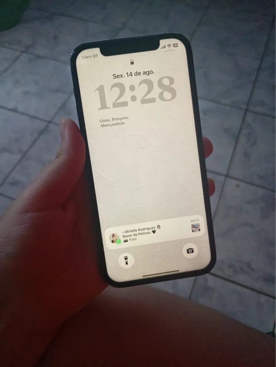 IPHONE 12 PRO 256gb 