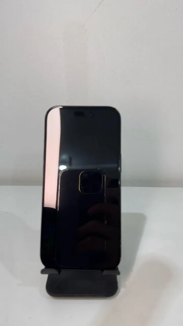 iPhone 15 preto 128gb - Foto 3