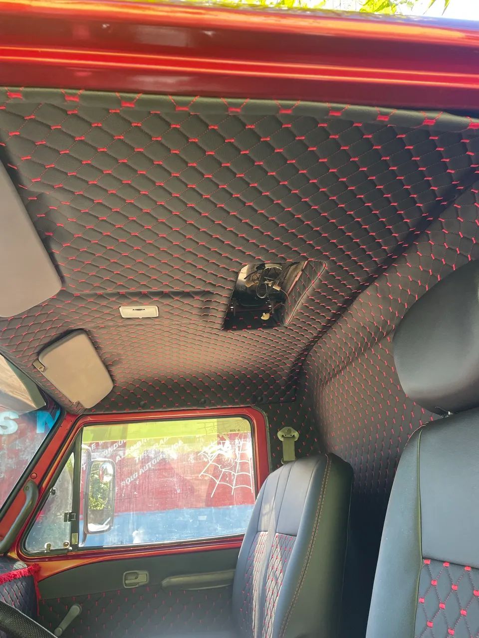 Caminhão vw 8140 - Foto 5