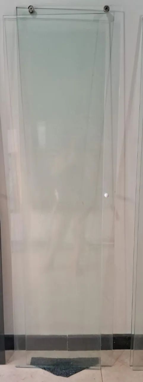 Box de  vidro banheiro 3