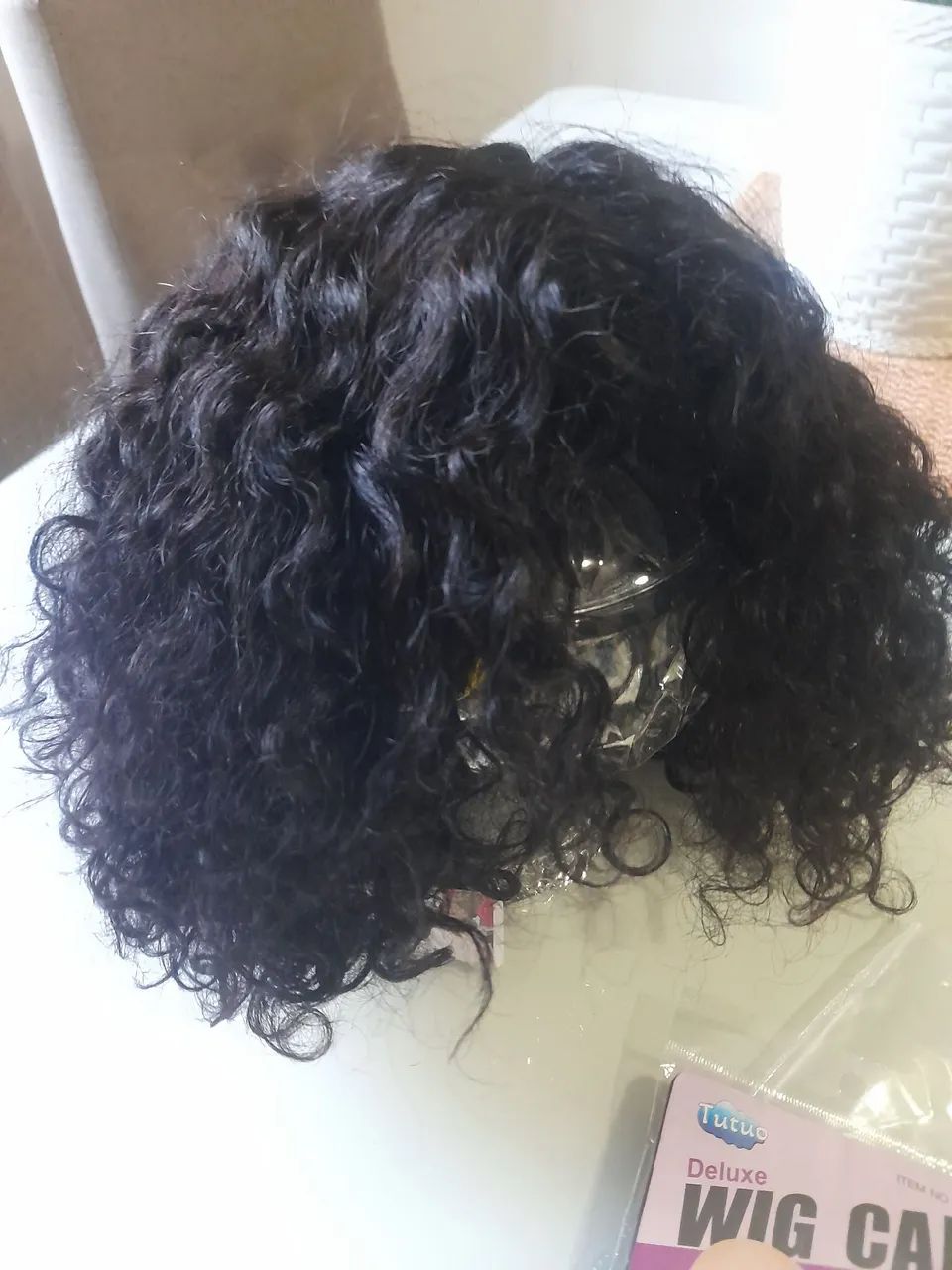 Peruca cabelo natural  - Foto 2