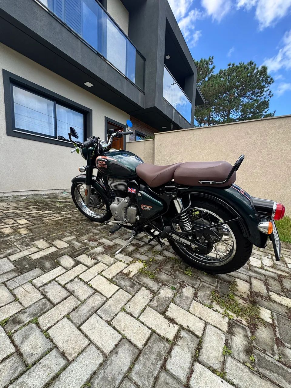 Royal Enfield classic 350  - Foto 5